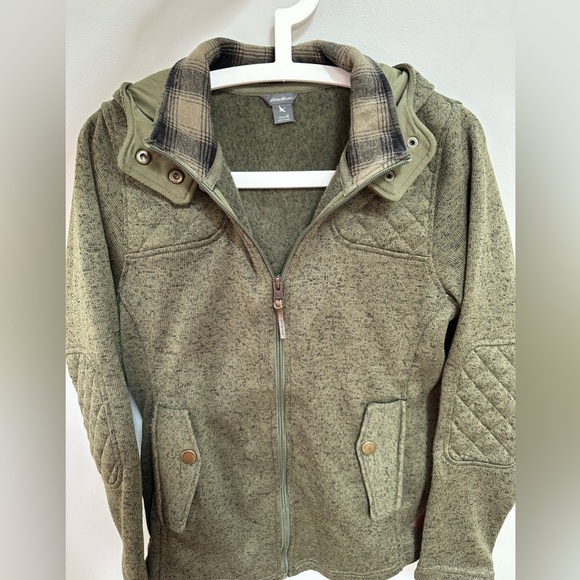 Eddie Bauer Ladies Hoodie - Picture 1 of 8